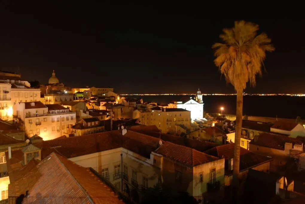 Sweet Alfama Apartment Lisbon